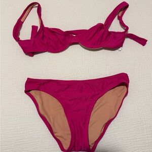 J Crew Bikini Set